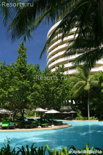 Hilton Phuket Arcadia Resort & Spa 16